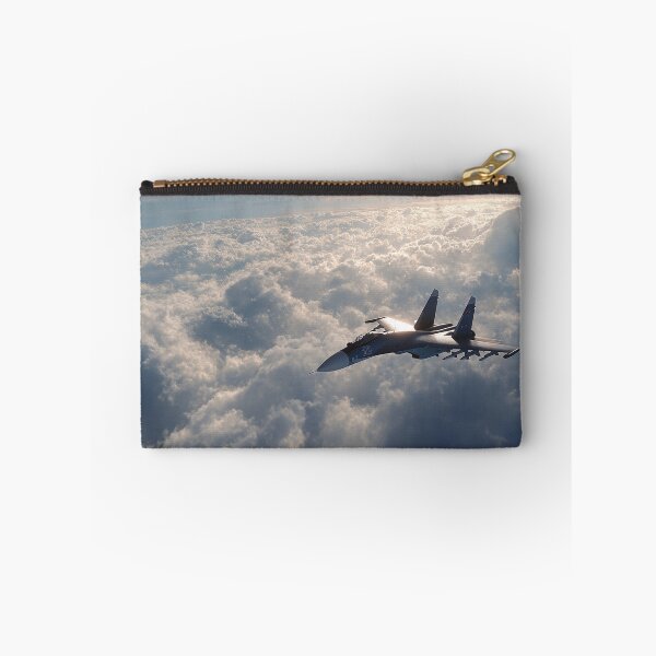 Item preview, Sukhoi Su-27 Among Puffy Tops designed and sold by Skyframe Aviation.