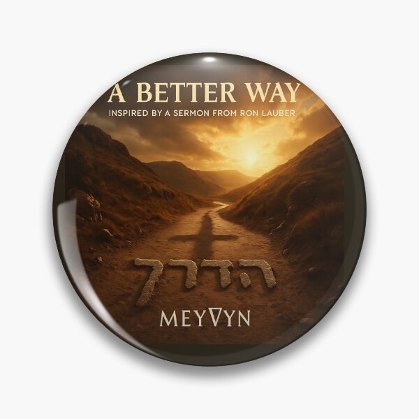 Item preview, A Better Way Album Cover designed and sold by MeyVyn-Store.