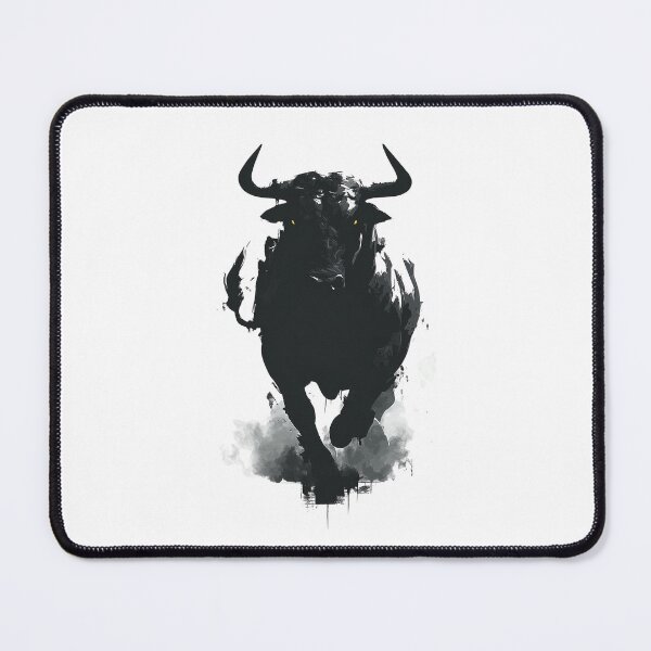 Item preview, Wild Bull – Power and Strength designed and sold by Jayo82.