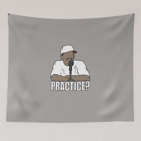 Item preview, Allen-Iverson-Practice designed and sold by SamuePereira.