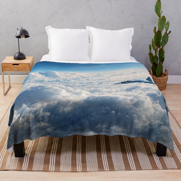 Item preview, Sukhoi Su-27 Against Azure Backdrop designed and sold by Skyframe Aviation.