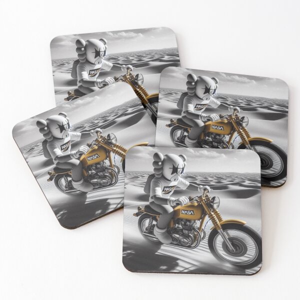 Item preview, "Dune It Like a Rebel: Maya on the Highway to Sandness" designed and sold by Print Fiction.