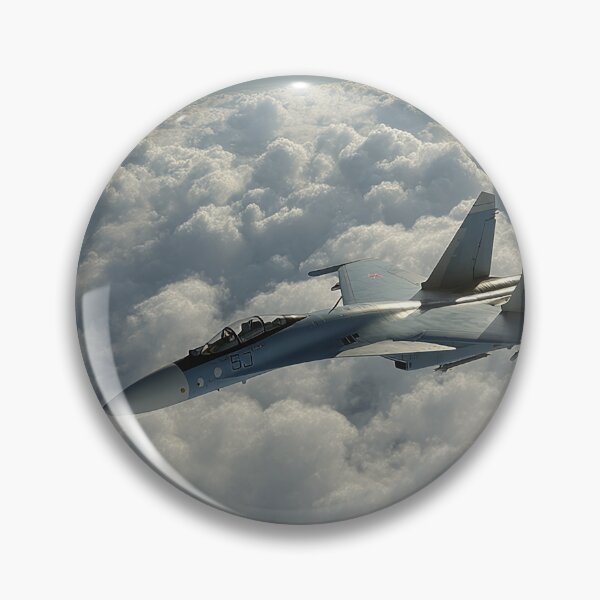 Item preview, Sukhoi Su-27 in Crystal Air designed and sold by Skyframe Aviation.