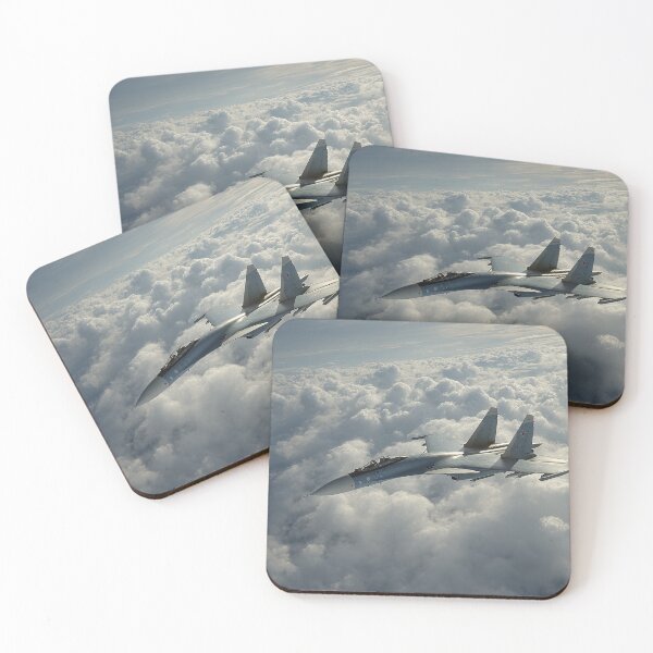 Item preview, Sukhoi Su-27 in Crystal Air designed and sold by Skyframe Aviation.