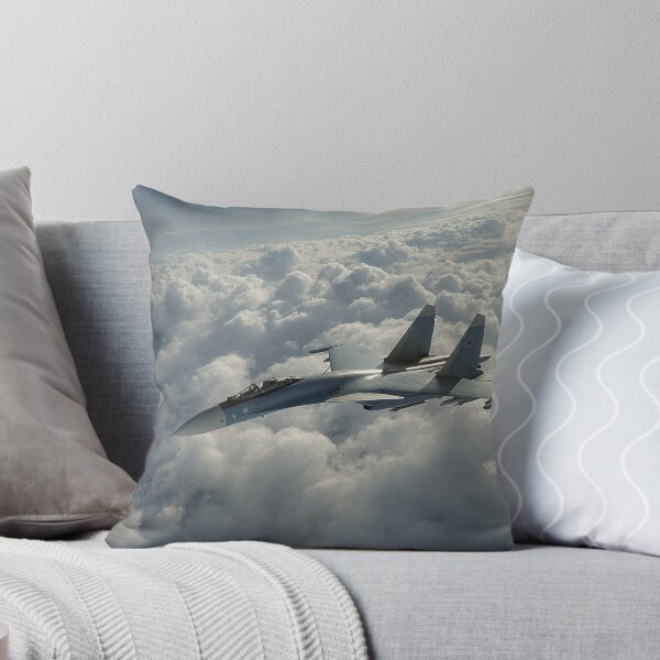 Item preview, Sukhoi Su-27 in Crystal Air designed and sold by Skyframe Aviation.