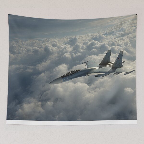 Item preview, Sukhoi Su-27 in Crystal Air designed and sold by Skyframe Aviation.