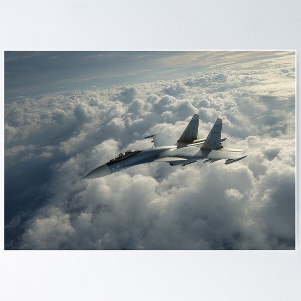 Item preview, Sukhoi Su-27 in Crystal Air designed and sold by Skyframe Aviation.