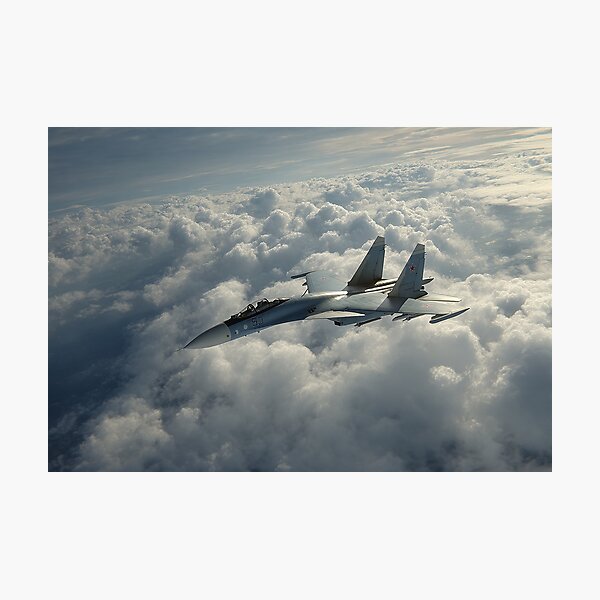 Item preview, Sukhoi Su-27 in Crystal Air designed and sold by Skyframe Aviation.