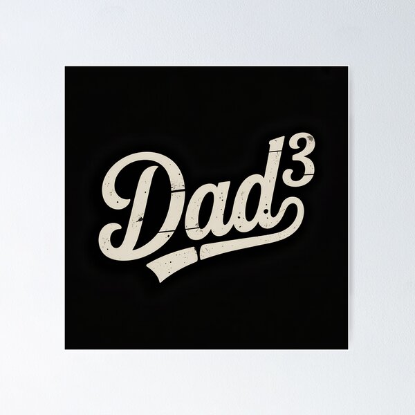 Item preview, Vintage Grunge Dad³ Script Font Design designed and sold by VividOrganica.