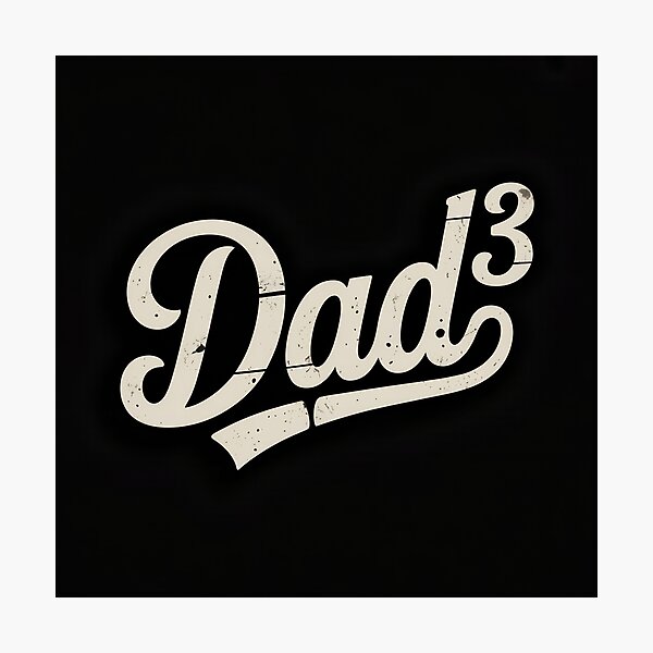 Item preview, Vintage Grunge Dad³ Script Font Design designed and sold by VividOrganica.