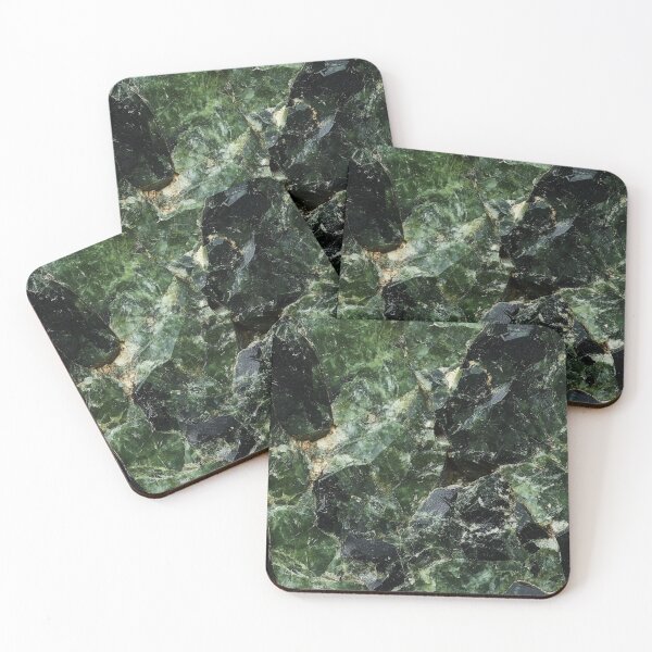 Item preview, Vibrant Jade Green Seamless Design designed and sold by DigitaICraft.