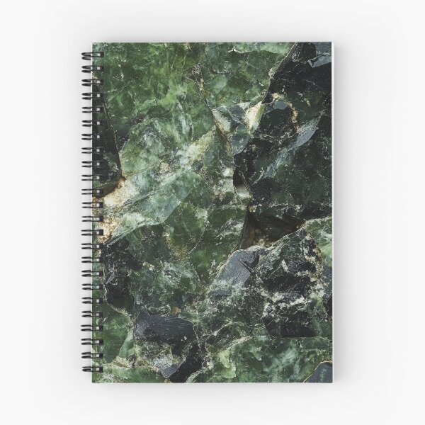 Item preview, Vibrant Jade Green Seamless Design designed and sold by DigitaICraft.