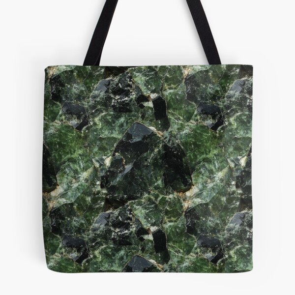 Item preview, Vibrant Jade Green Seamless Design designed and sold by DigitaICraft.
