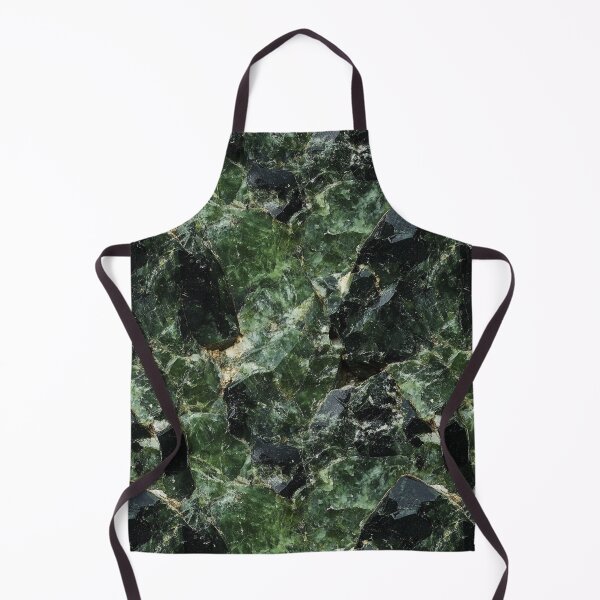 Item preview, Vibrant Jade Green Seamless Design designed and sold by DigitaICraft.
