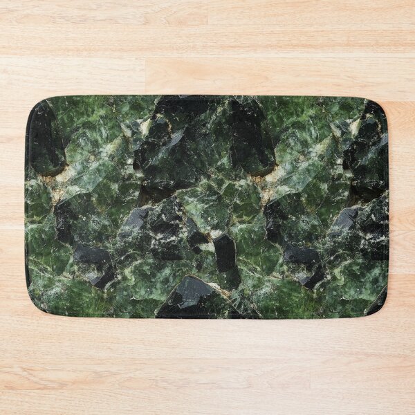 Item preview, Vibrant Jade Green Seamless Design designed and sold by DigitaICraft.