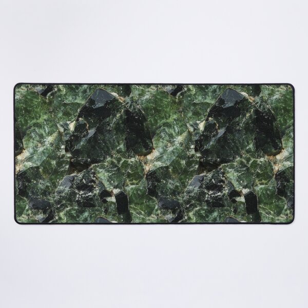 Item preview, Vibrant Jade Green Seamless Design designed and sold by DigitaICraft.