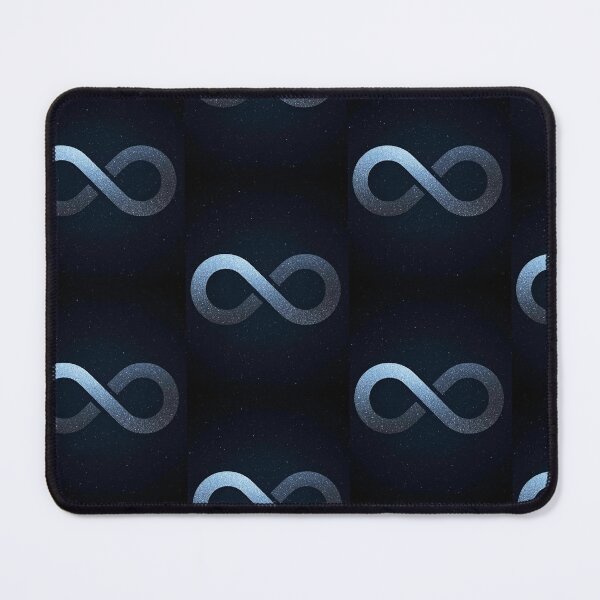 Item preview, Infinity Symbol of Eternal Love – Red Romantic Design designed and sold by Macias123.