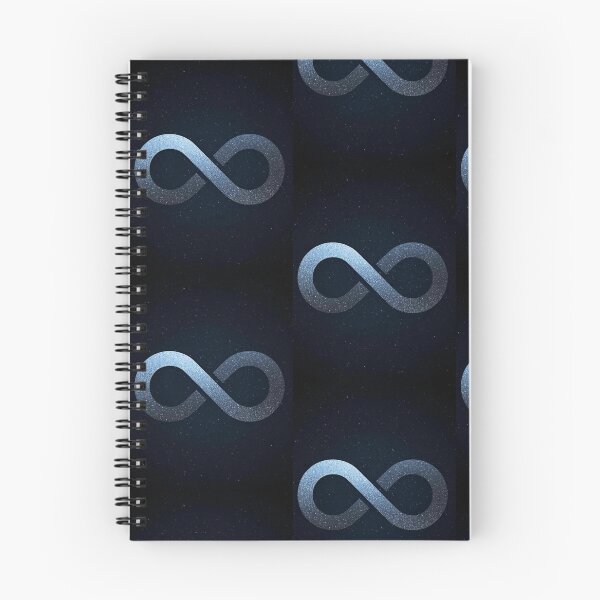 Item preview, Infinity Symbol of Eternal Love – Red Romantic Design designed and sold by Macias123.