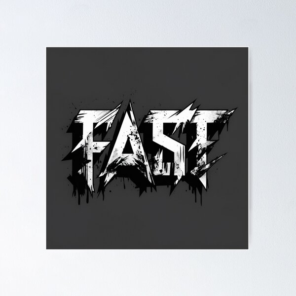 Item preview, Fast 56 designed and sold by Zeir Shop.