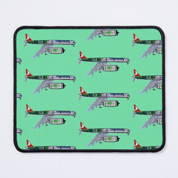 Item preview, THY Boing 777-800 BioFuel designed and sold by Max's drawings.