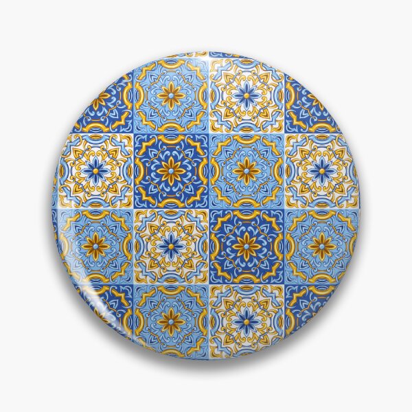 Item preview, Mediterranean print  designed and sold by Anisha  Vaz.