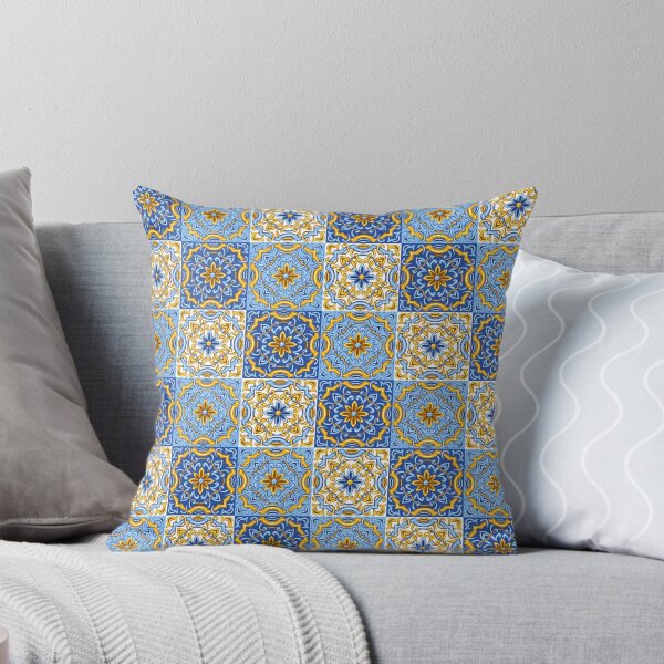 Item preview, Mediterranean print  designed and sold by Anisha  Vaz.
