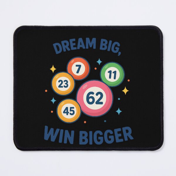 Item preview, Lucky Numbers Lottery Draw designed and sold by Ach&Koor.