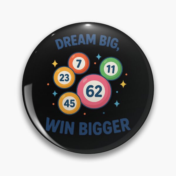 Item preview, Lucky Numbers Lottery Draw designed and sold by Ach&Koor.