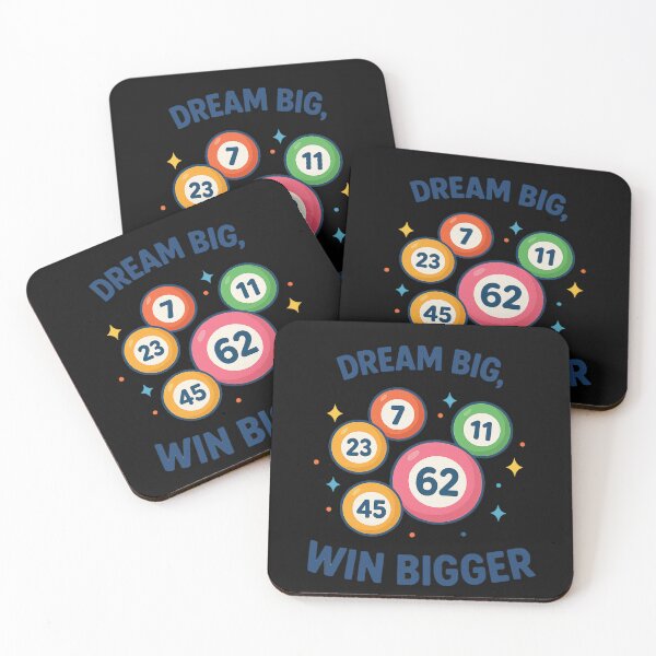 Item preview, Lucky Numbers Lottery Draw designed and sold by Ach&Koor.