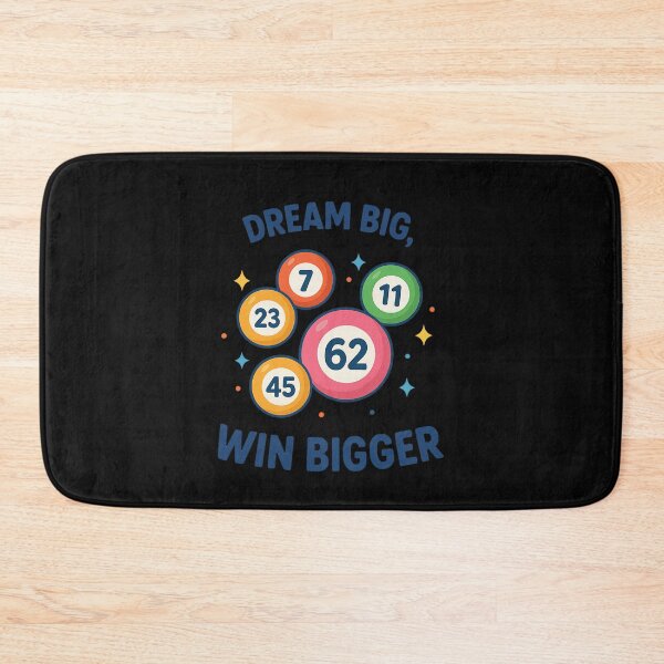 Item preview, Lucky Numbers Lottery Draw designed and sold by Ach&Koor.