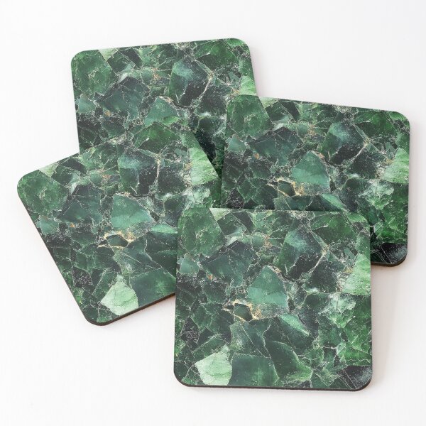 Item preview, Moss Green Gemstone Seamless Texture designed and sold by DigitaICraft.