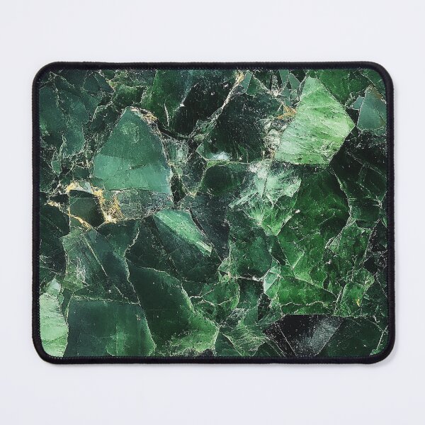 Item preview, Moss Green Gemstone Seamless Texture designed and sold by DigitaICraft.