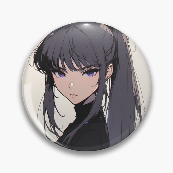 Item preview, Shouko Komi - 7 designed and sold by Infinite-Aspire.