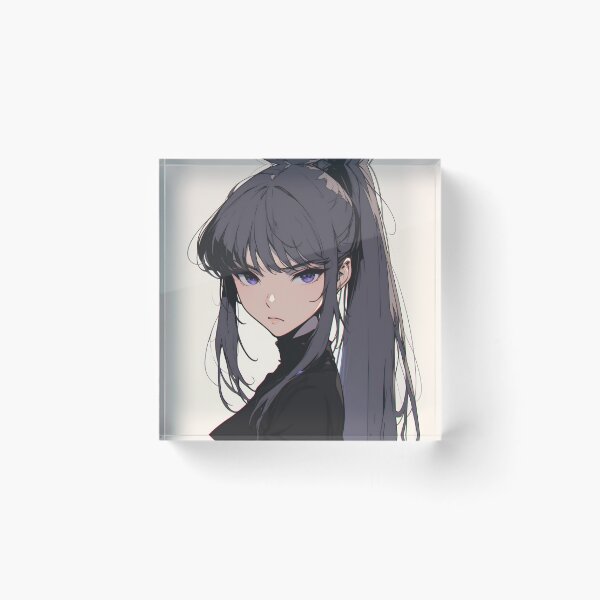 Item preview, Shouko Komi - 7 designed and sold by Infinite-Aspire.