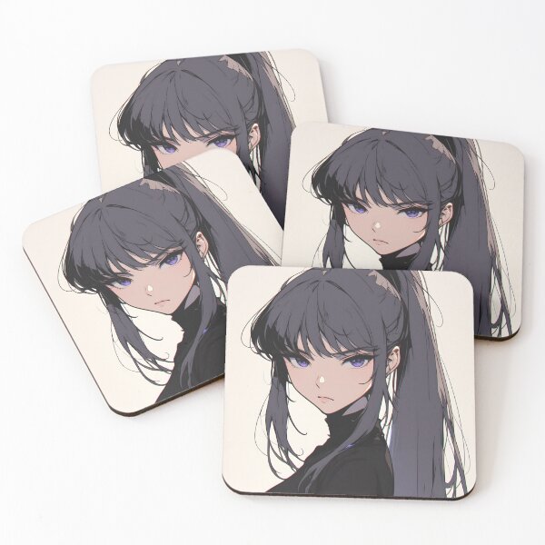 Item preview, Shouko Komi - 7 designed and sold by Infinite-Aspire.