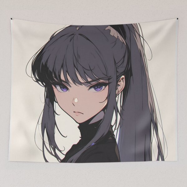 Item preview, Shouko Komi - 7 designed and sold by Infinite-Aspire.