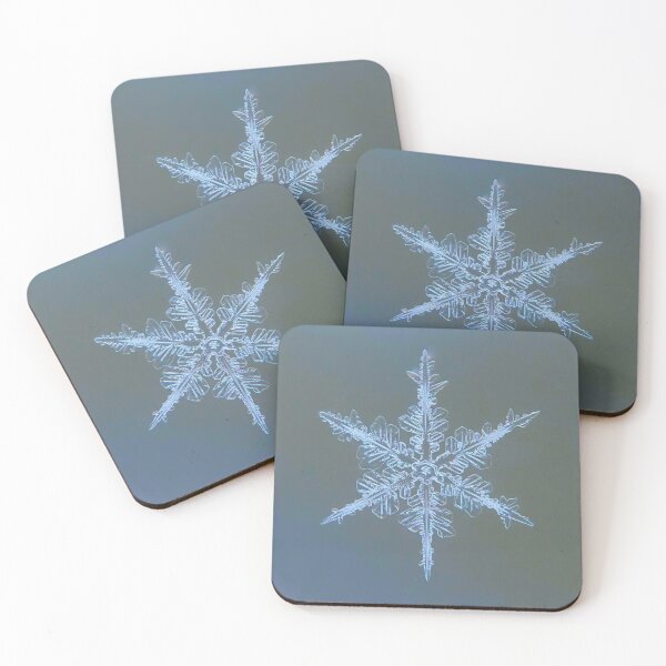 Item preview, Pretty snow flower designed and sold by Kristin Morgan.