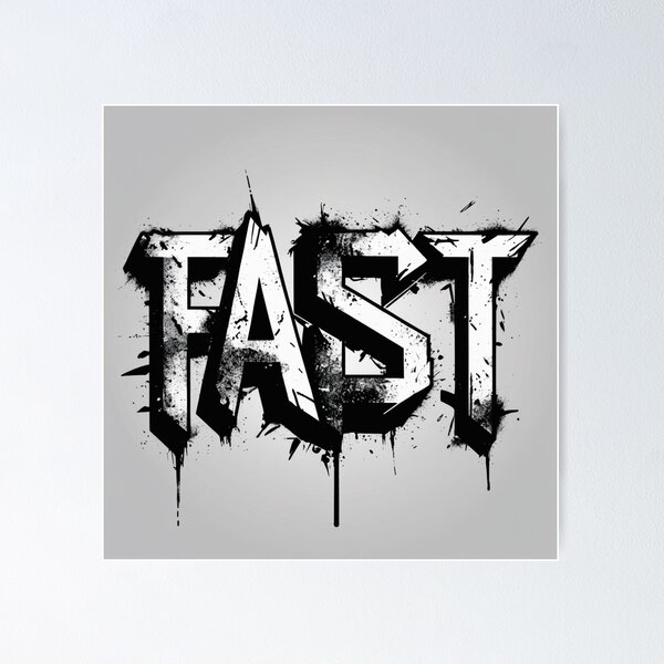Item preview, Fast 57 designed and sold by Zeir Shop.