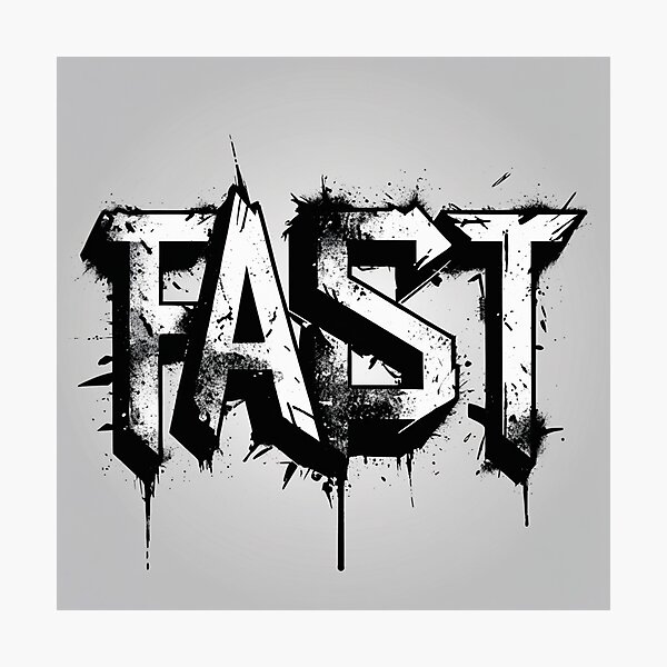 Item preview, Fast 57 designed and sold by Zeir Shop.