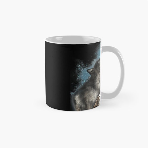 Item preview, 3 Wolf Moon Howling Wolf Head Funny Wolves For Men Women T-Shirt (1) designed and sold by evar42devon.