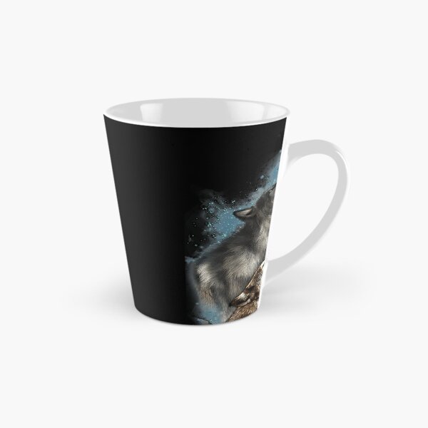 Item preview, 3 Wolf Moon Howling Wolf Head Funny Wolves For Men Women T-Shirt (1) designed and sold by evar42devon.