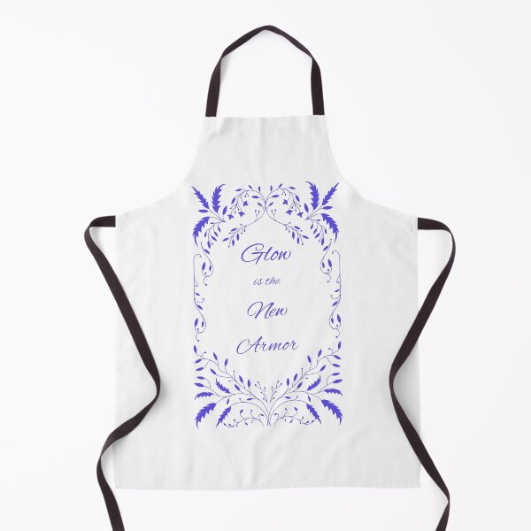 Item preview, Glow is the New Armor designed and sold by Caris Clothing.