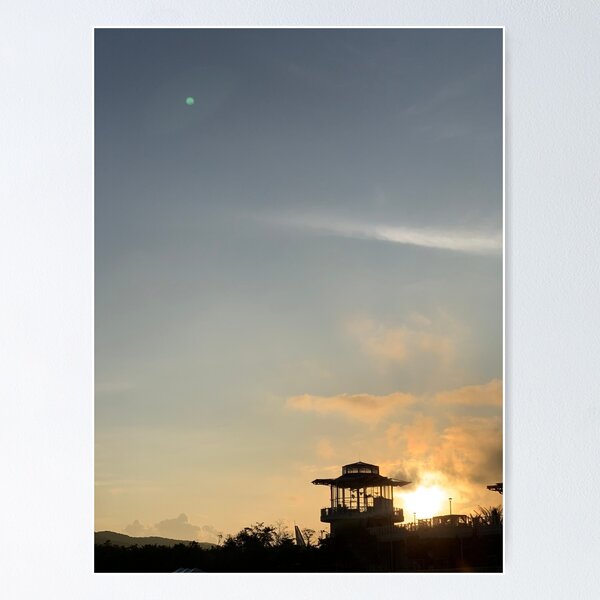 Item preview, The Guardian of the Sunset designed and sold by DelacruzMorante.