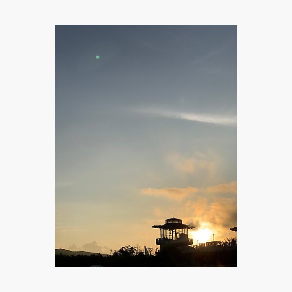 Item preview, The Guardian of the Sunset designed and sold by DelacruzMorante.