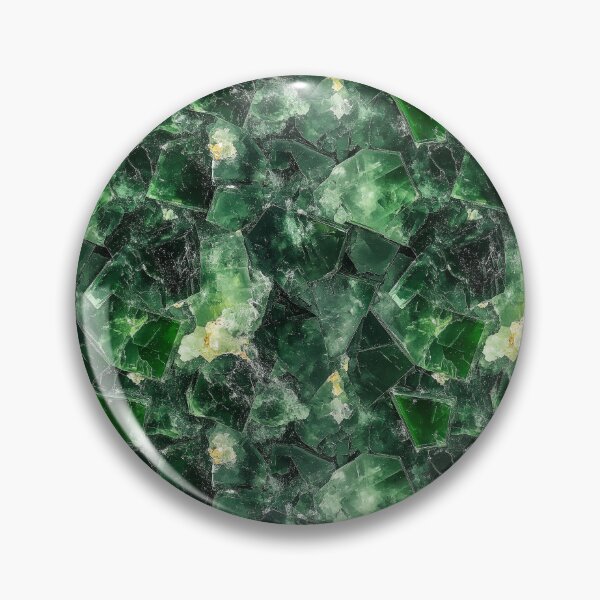 Item preview, Rich Emerald Green Seamless Artwork designed and sold by DigitaICraft.