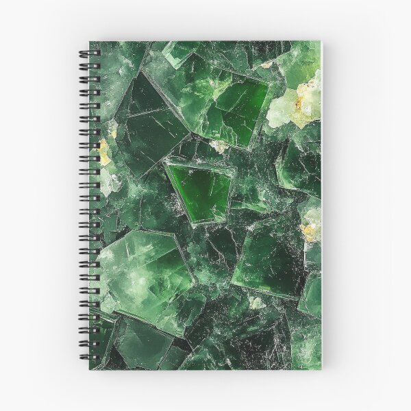 Item preview, Rich Emerald Green Seamless Artwork designed and sold by DigitaICraft.