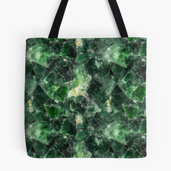 Item preview, Rich Emerald Green Seamless Artwork designed and sold by DigitaICraft.