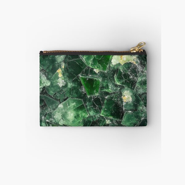 Item preview, Rich Emerald Green Seamless Artwork designed and sold by DigitaICraft.