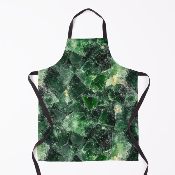 Item preview, Rich Emerald Green Seamless Artwork designed and sold by DigitaICraft.