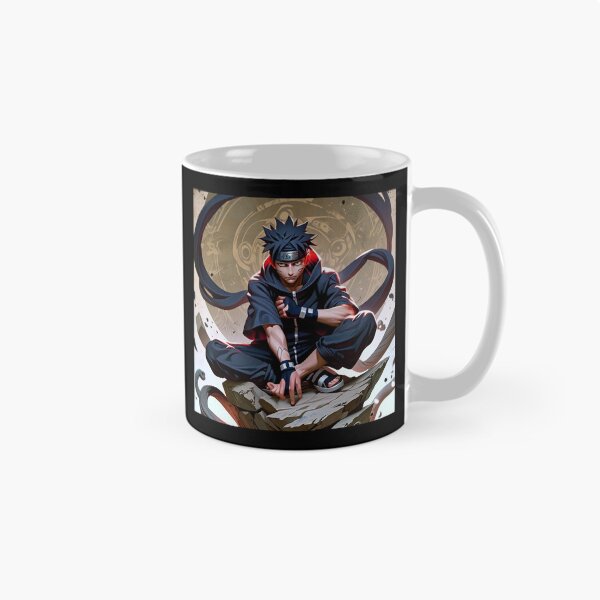 Item preview, Obito’s Silent Pledge designed and sold by PTB-SHOP.
